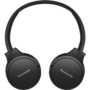 Panasonic RB-HF420BE-K, black - On-ear Wireless Headphones