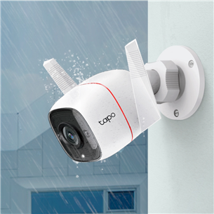 TP-Link Tapo C310, белый - Наружная камера видеонаблюдения