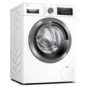 Bosch Serie 8, 9 kg, depth 59 cm, 1400 rpm - Front Load Washing Machine WAVH8KL9SN