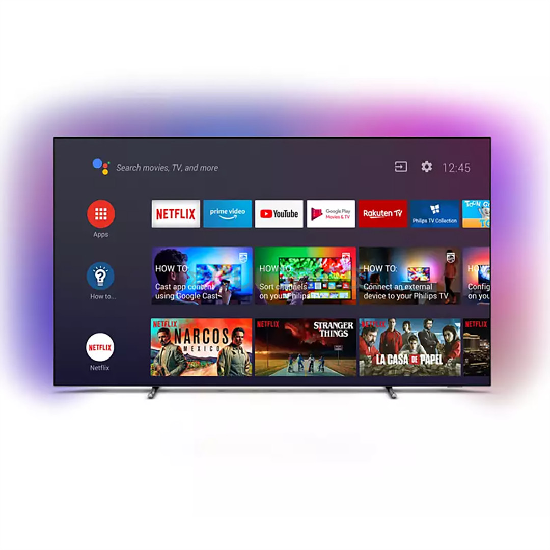 55'' Ultra HD OLED-teler Philips