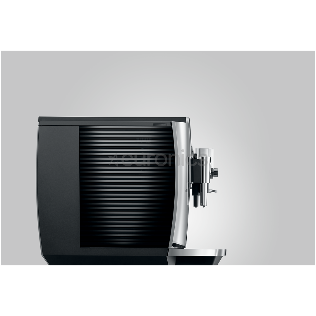 Espressomasin JURA E8 Chrome