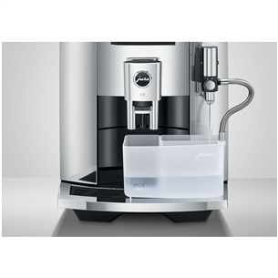 Espressomasin JURA E8 Chrome