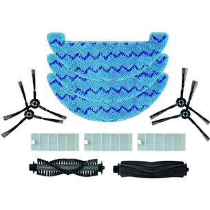 Zaco A9s - Accessory Set for robot vacuum cleaner