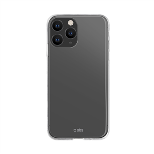 Силиконовый чехол SBS для iPhone 12 Pro Max TESKINIP12PMT