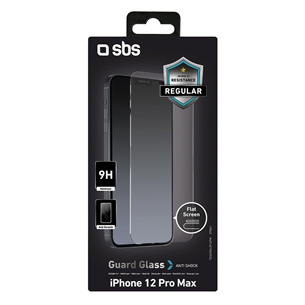 iPhone 12 Pro Max screen protection glass SBS