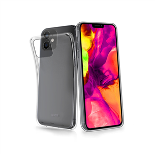 iPhone 12 / 12 Pro silikoonümbris SBS