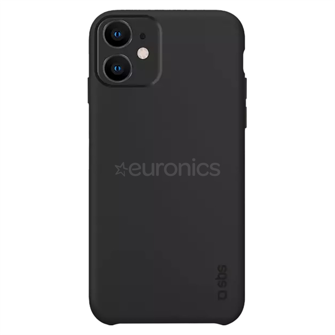 iPhone 12 / 12 Pro silicone case SBS