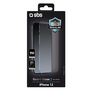 iPhone 12 mini screen protection glass SBS