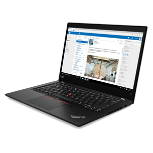 Ноутбук Lenovo ThinkPad X13 (4G LTE)