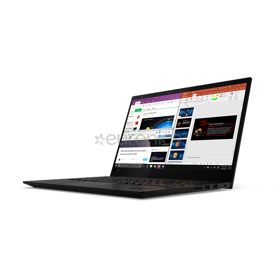 Sülearvuti Lenovo ThinkPad X1 Extreme (3rd Gen) 4G LTE