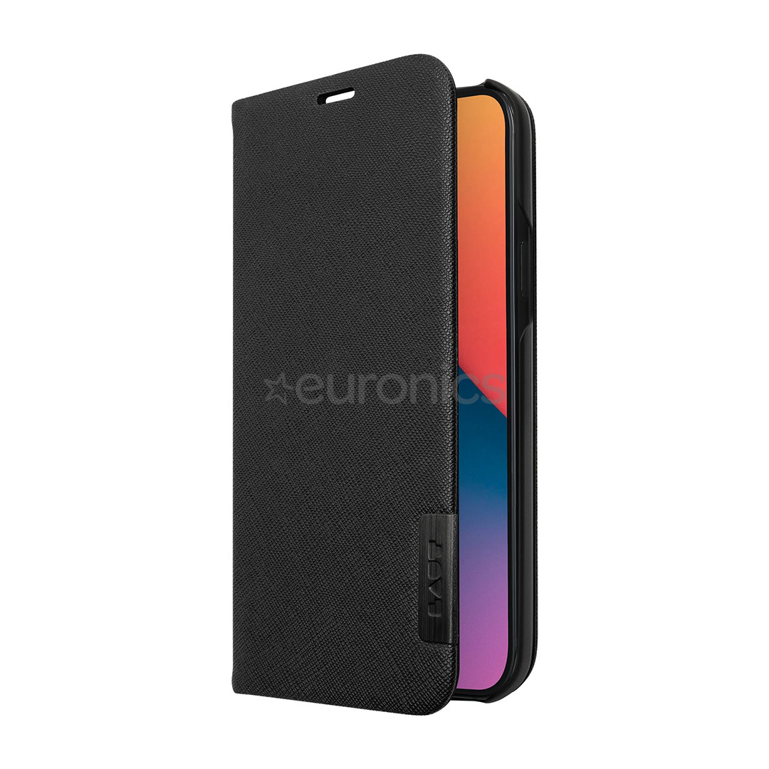 iPhone 12 / 12 Pro kaaned LAUT PRESTIGE