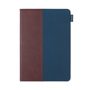 Gecko Easy-Click, Apple iPad 10.2'' (2019, 2020), brown/blue - Tablet Case