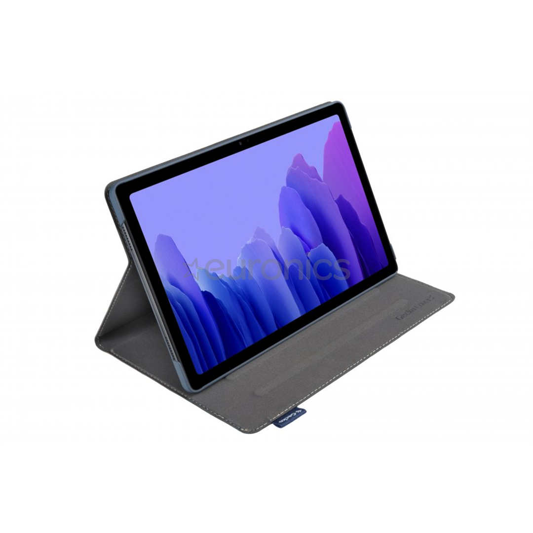 Gecko Easy-Click 2.0, Galaxy Tab A7 10.4'' (2020), brown/blue - Tablet Case