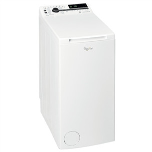 Whirlpool, 6 kg, sügavus 60 cm, 1200 p/min - Pealtlaetav pesumasin