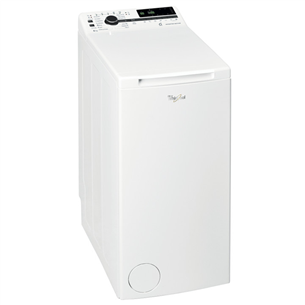 Whirlpool, 6 kg, depth 60 cm, 1200 rpm - Top Load Washing Machine