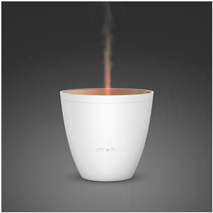 Stadler Form Zoe, white/copper - Aroma diffuser