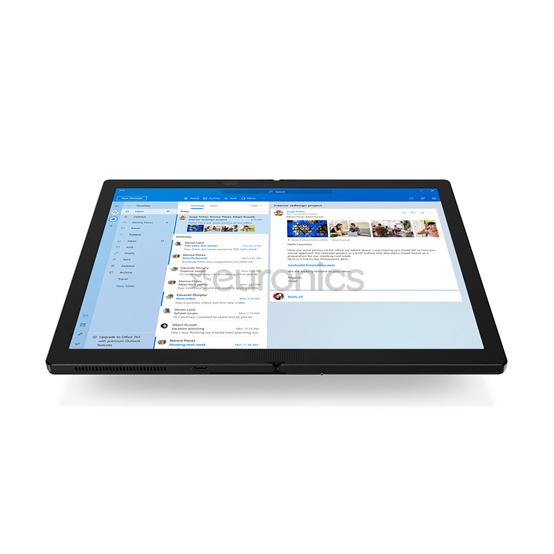 Ноутбук Lenovo ThinkPad X1 Fold Gen 1