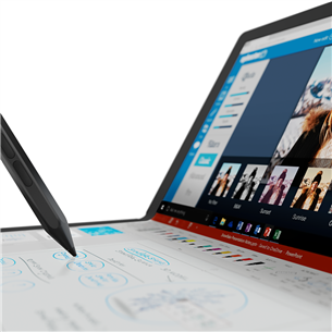 Ноутбук Lenovo ThinkPad X1 Fold Gen 1 (LTE-5G)