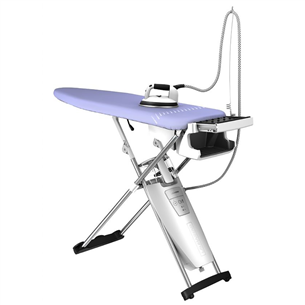 Laurastar S Xtra, 2200 W, lilac - Ironing system