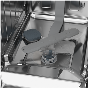 Beko, 10 комплектов посуды, ширина 44,8 см - Интегрируемая посудомоечная машина
