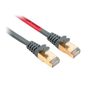 Cable CAT5E Hama cross (1,5 m)