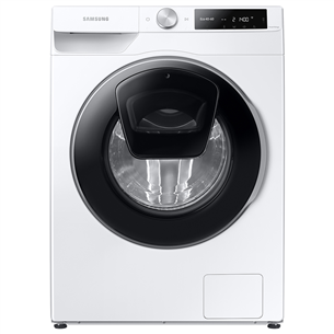 Samsung Eco Bubble™ 8 kg, sügavus 55 cm, 1400 p/m - Eestlaetav pesumasin