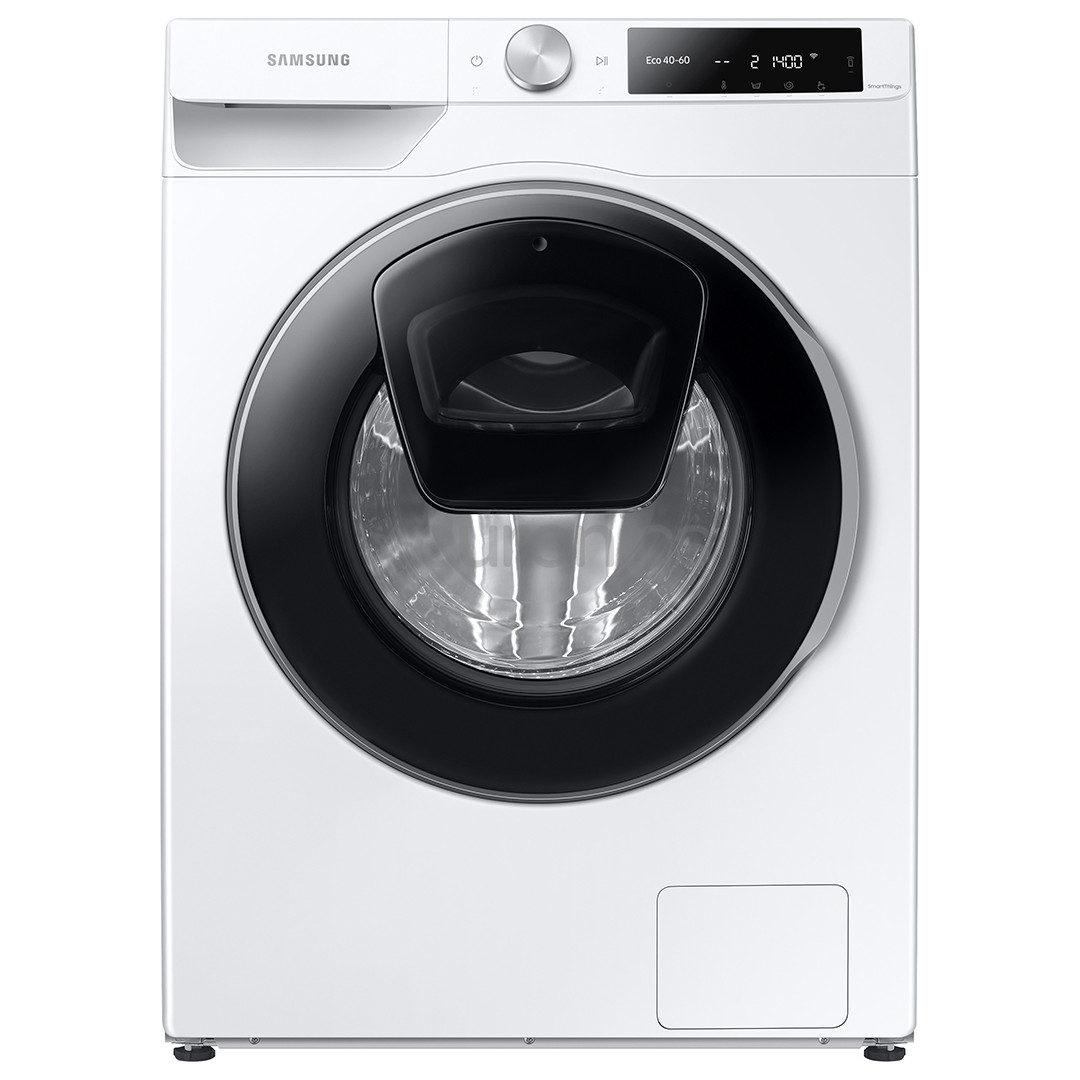 Samsung Eco Bubble™ 8 kg, sügavus 55 cm, 1400 p/m - Eestlaetav pesumasin