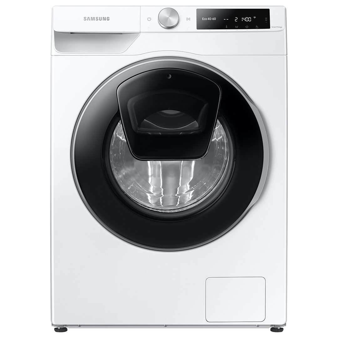 Samsung Eco Bubble™ 8 kg, sügavus 55 cm, 1400 p/m - Eestlaetav pesumasin