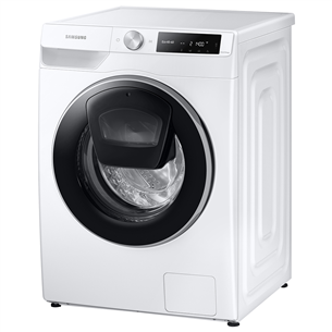 Samsung Eco Bubble™ 8 kg, sügavus 55 cm, 1400 p/m - Eestlaetav pesumasin