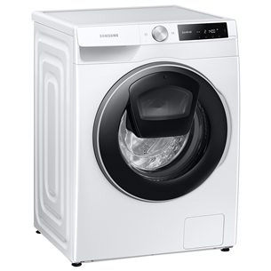 Samsung Eco Bubble™ 8 kg, sügavus 55 cm, 1400 p/m - Eestlaetav pesumasin