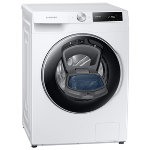 Samsung Eco Bubble™ 8 kg, sügavus 55 cm, 1400 p/m - Eestlaetav pesumasin