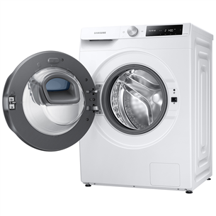 Samsung Eco Bubble™ 8 kg, sügavus 55 cm, 1400 p/m - Eestlaetav pesumasin