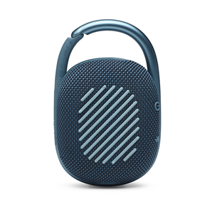 JBL Clip 4, blue - Portable Wireless Speaker