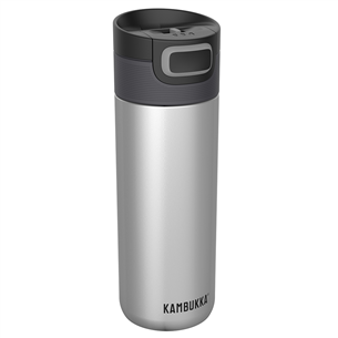 Kambukka Etna, 500 ml, inox/black - Thermal bottle