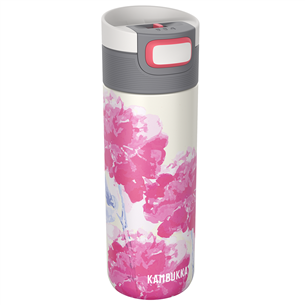 Thermal bottle Kambukka Etna Pink Blossom 500 ml