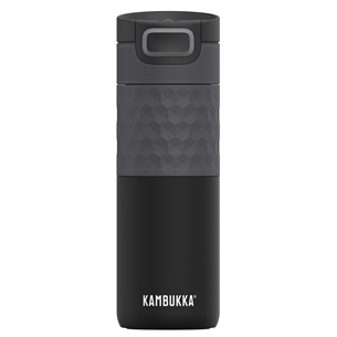 Kambukka Etna Grip, 500 ml, black - Thermal bottle