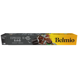 Kohvikapslid Belmio Espresso Ristretto