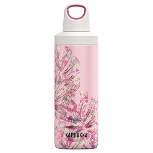 Kambukka Reno Insulated, 500 ml, pink - Water thermo bottle 11-05010