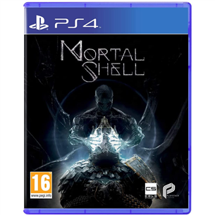 PS4 game Mortal Shell