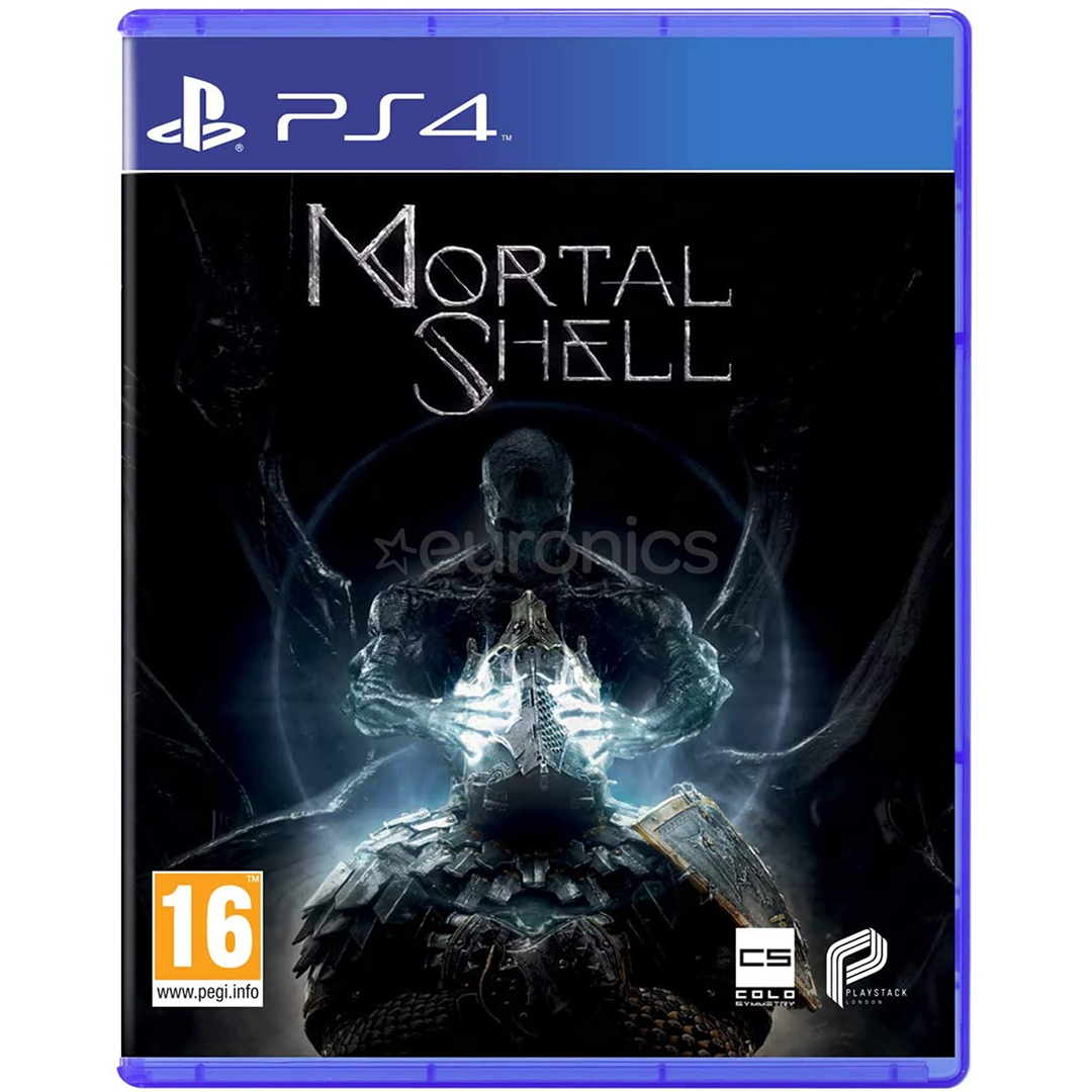 PS4 mäng Mortal Shell
