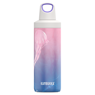 Kambukka Reno Insulated, 500 ml, pink/purple - Water thermo bottle 11-05013