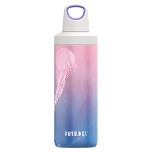 Kambukka Reno Insulated, 500 ml, pink/purple - Water thermo bottle