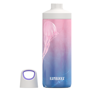 Kambukka Reno Insulated, 500 ml, pink/purple - Water thermo bottle
