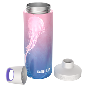 Kambukka Reno Insulated, 500 ml, pink/purple - Water thermo bottle