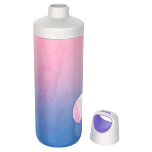 Kambukka Reno Insulated, 500 мл, фиолетовый/розовый - Бутылка-термос для воды
