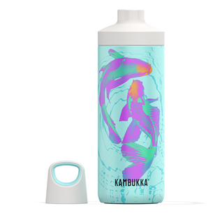Kambukka Reno Insulated, 500 ml, blue/purple - Water thermo bottle 11-05014