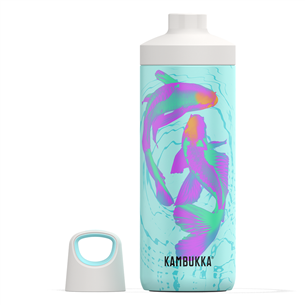 Kambukka Reno Insulated, 500 ml, blue/purple - Water thermo bottle