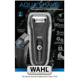 Pardel Wahl Aqua Shave