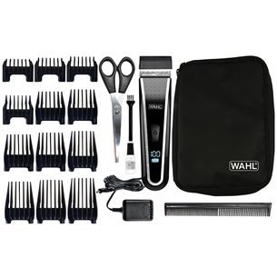 Машинка для стрижки волос Wahl Lithium Pro LCD 1902 1902.0465