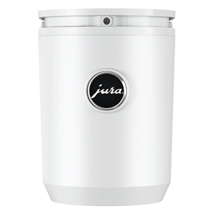 JuraCool Control, 0.6 L, white - Milk cooler